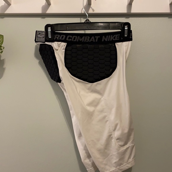 Nike Pro Combat Compression Shorts - Picture 1 of 8